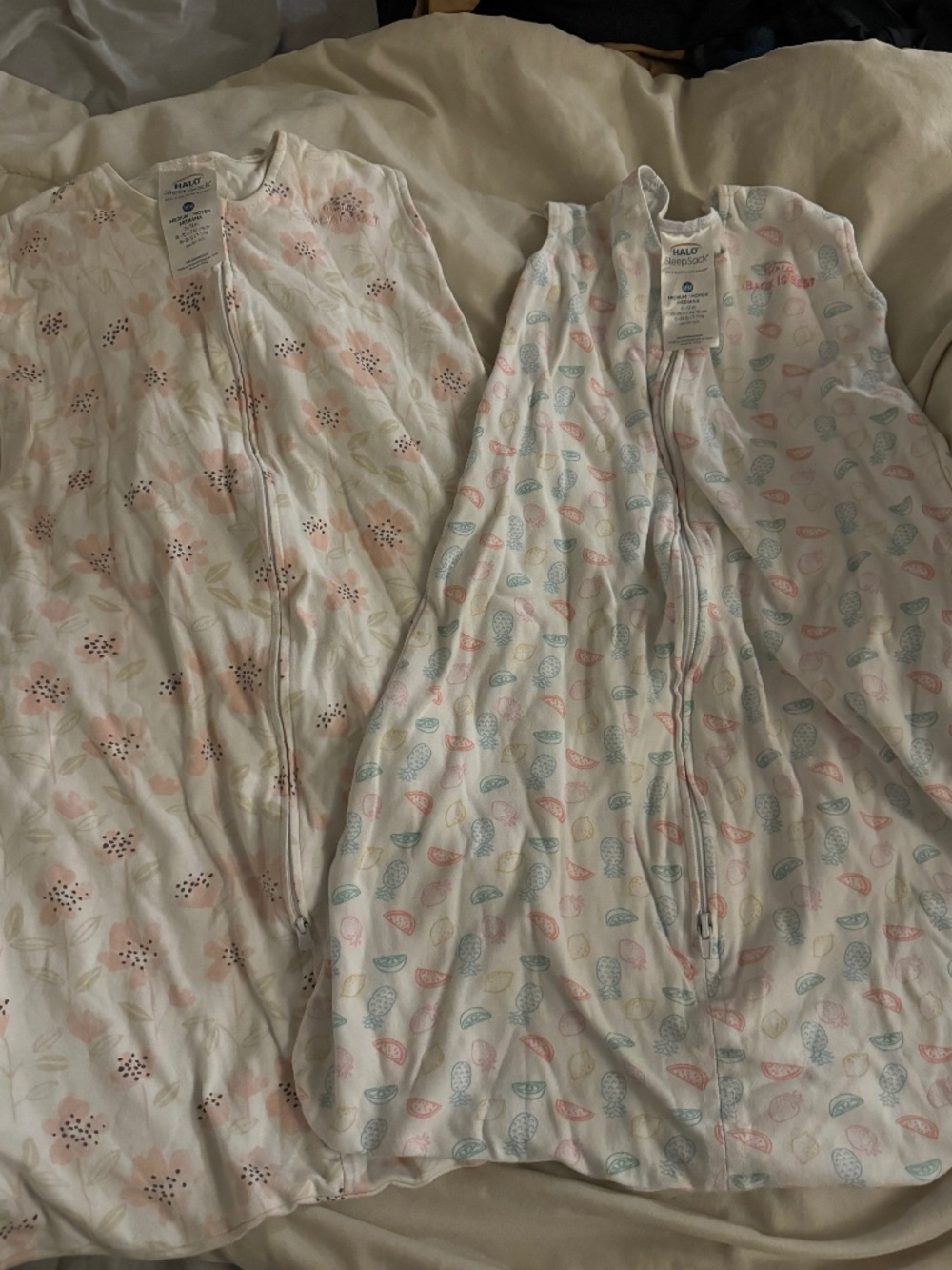 2pc Halo Sleep Sacks